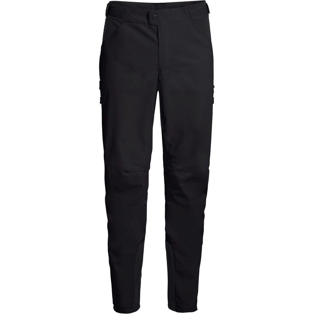 Vaude pantalón largo ciclismo hombre Men's Qimsa Softshell Pants II 04