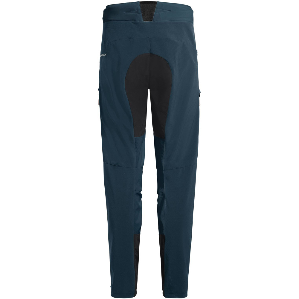 Vaude pantalón largo ciclismo hombre Men's Qimsa Softshell Pants II 01