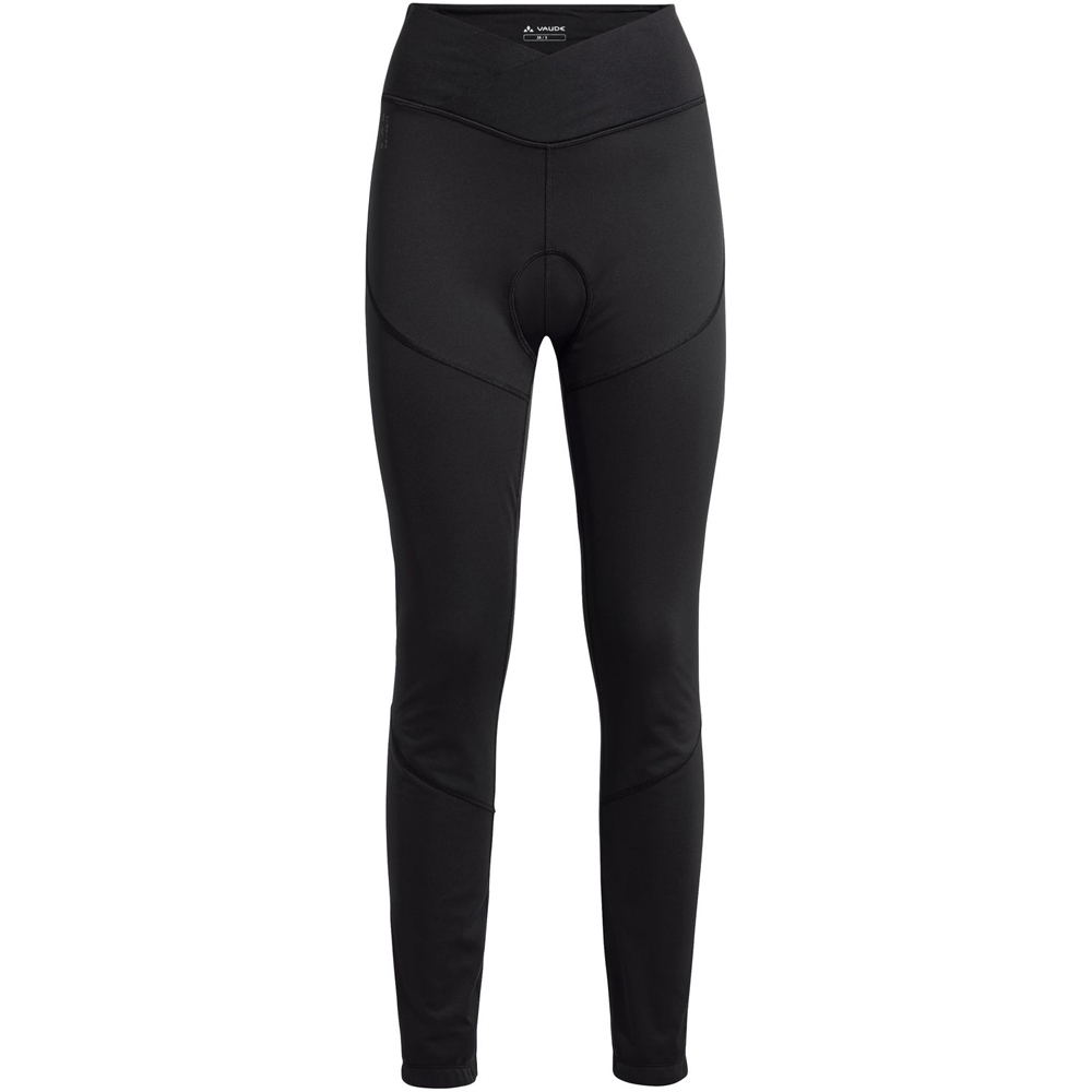 Vaude culotte largo mujer Women's Posta Warm Tights vista frontal