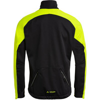 Vaude cortavientos ciclismo hombre Men's Posta Softshell Jacket VI vista trasera