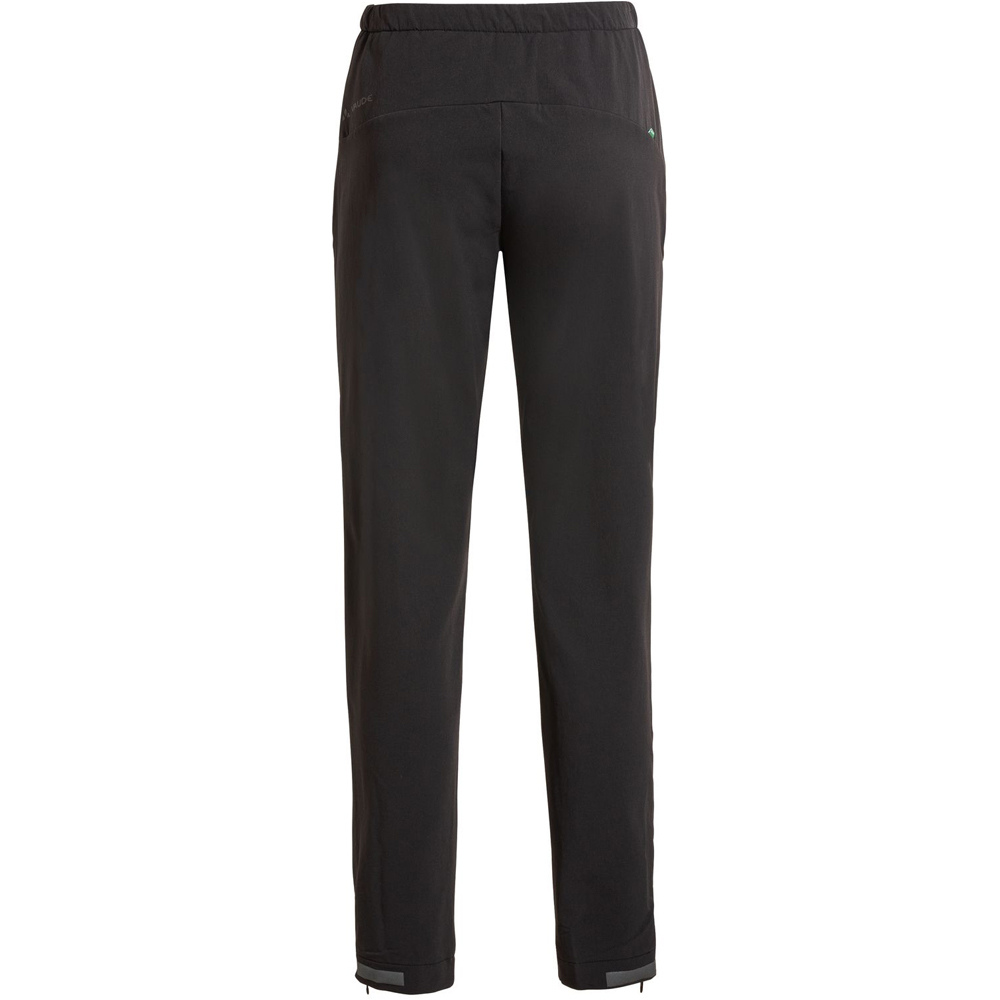 Vaude pantalón largo ciclismo mujer Women's Cyclist Hybrid Pants 05