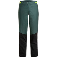 Vaude pantalón largo ciclismo hombre Men's All Year Moab 2in1 Rain Pants vista frontal