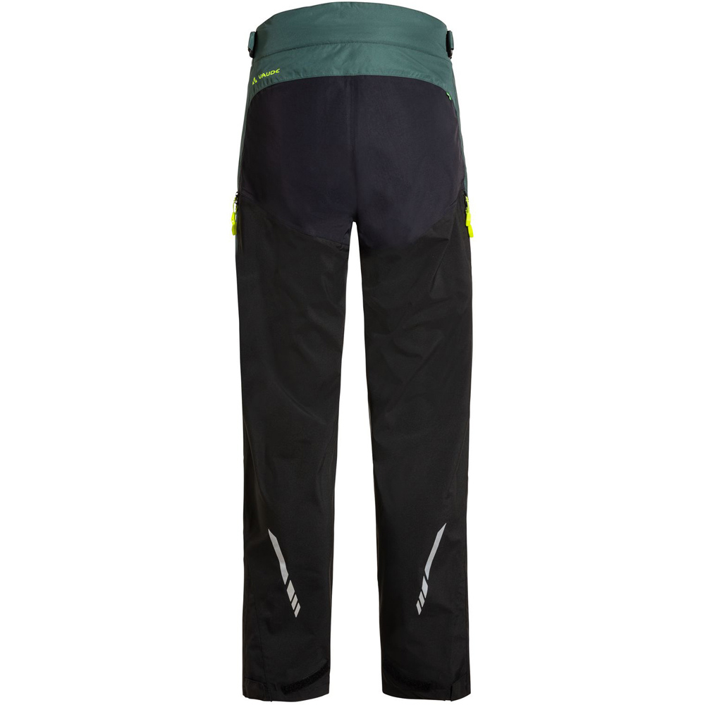 Vaude pantalón largo ciclismo hombre Men's All Year Moab 2in1 Rain Pants 01