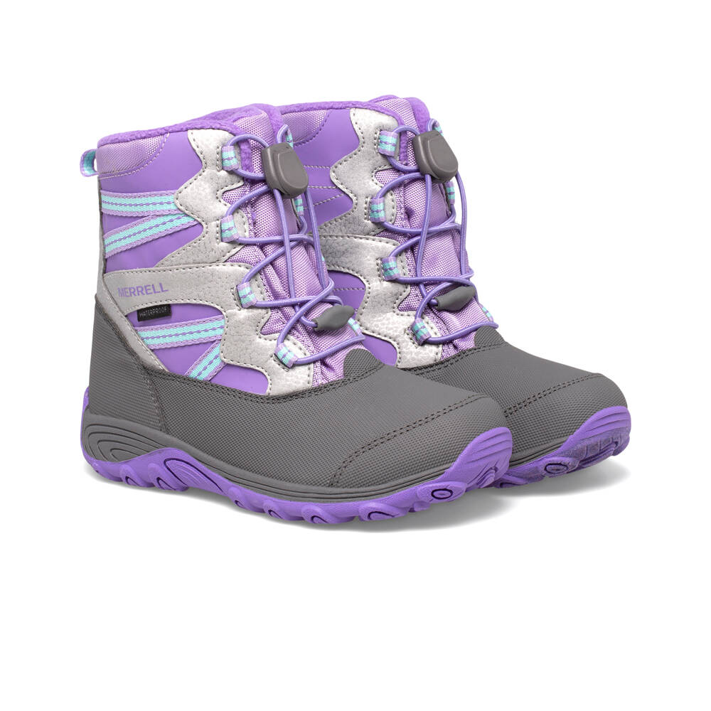 Merrell botas apreski infantil Outback Snow Boot 01