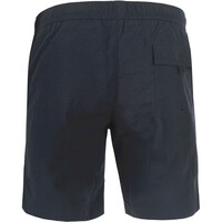 Champion bañador playa hombre logo short vista trasera