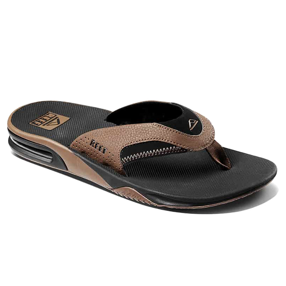 Reef chanclas hombre FANNING lateral interior