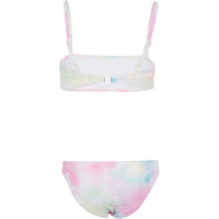 Losan bañador playa niña BIKINI TIE DYE vista trasera