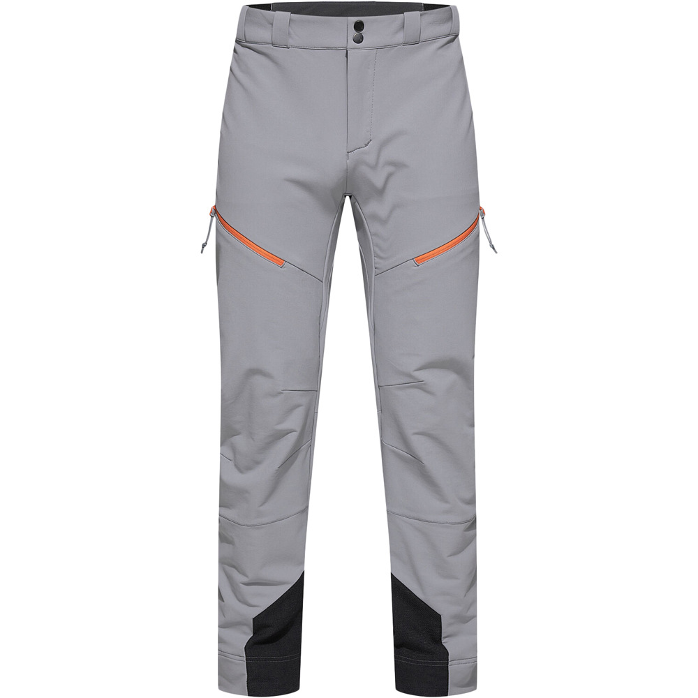 Haglofs pantalones esquí hombre Discover Touring Pant Men vista frontal