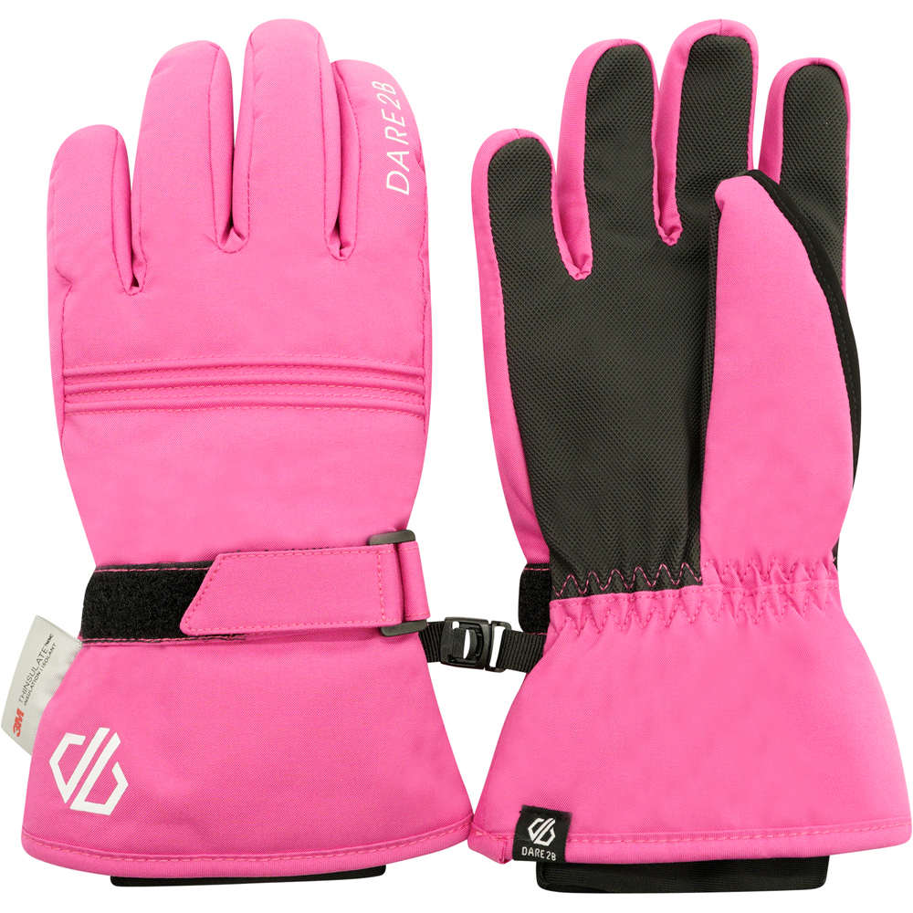 Dare2b liveliness guantes esquí infantiles