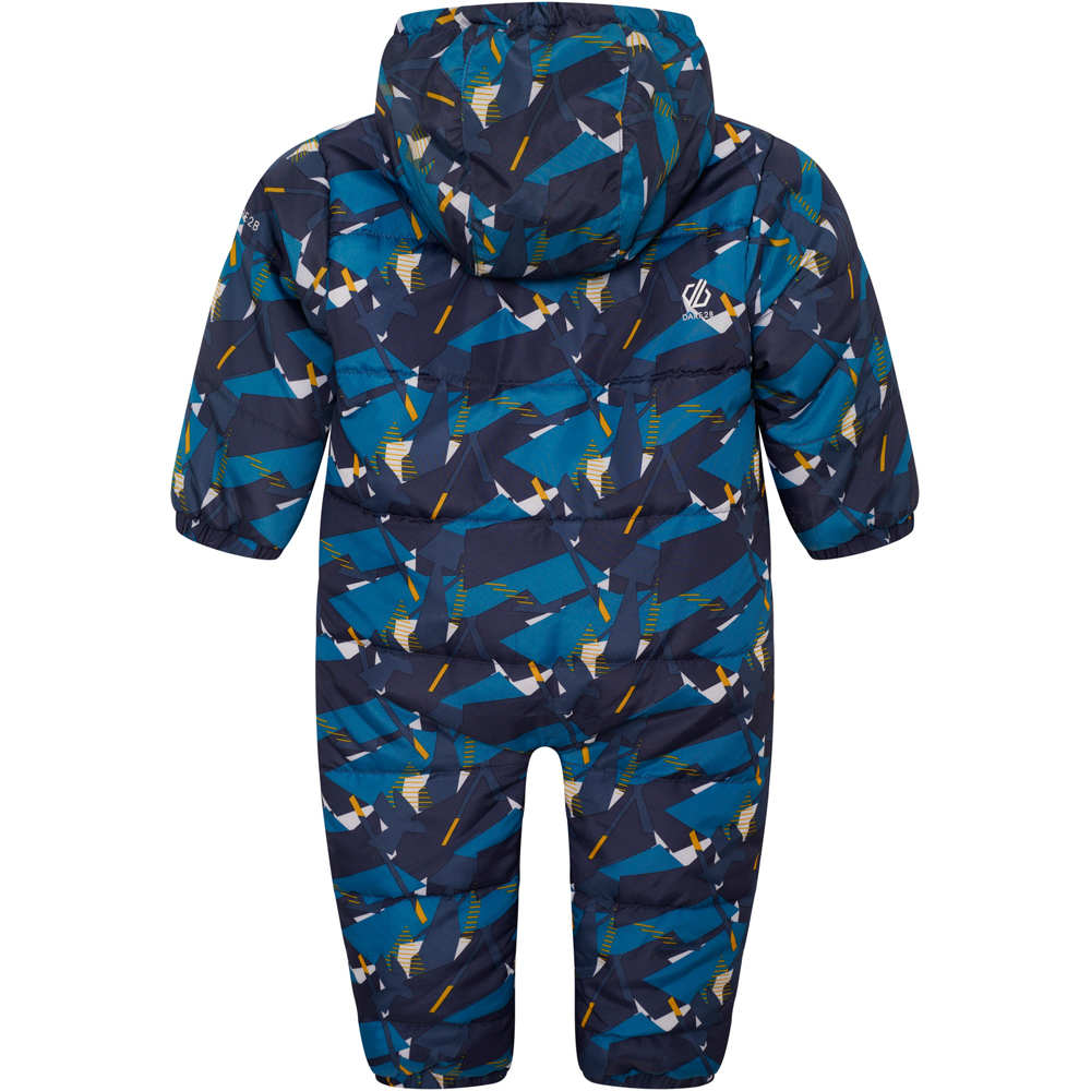 Dare2b buzo esquí infantil Bambino II Snowst vista trasera