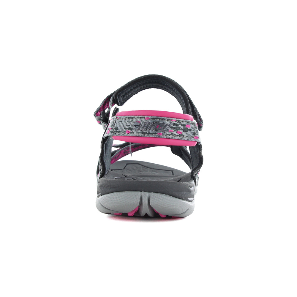 Hi Tec sandalias trekking mujer _3_CLOUD vista trasera