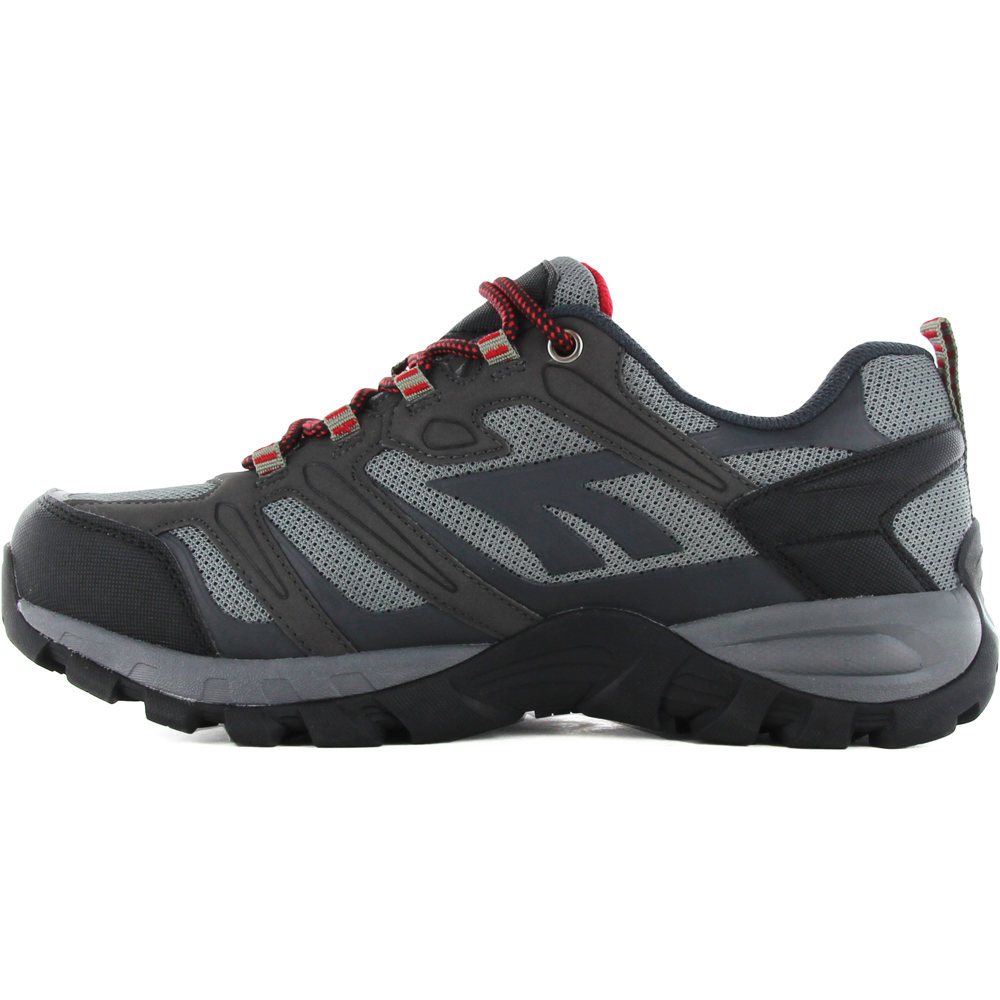 Mt. Hood HI - Zapatillas de senderismo para hombre, impermeables,  transpirables, ligeras, agarre de alta tracción