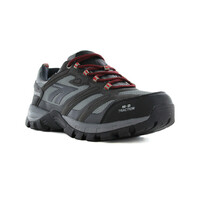 Hi Tec zapatilla trekking hombre MUFLON LOW WP vista superior