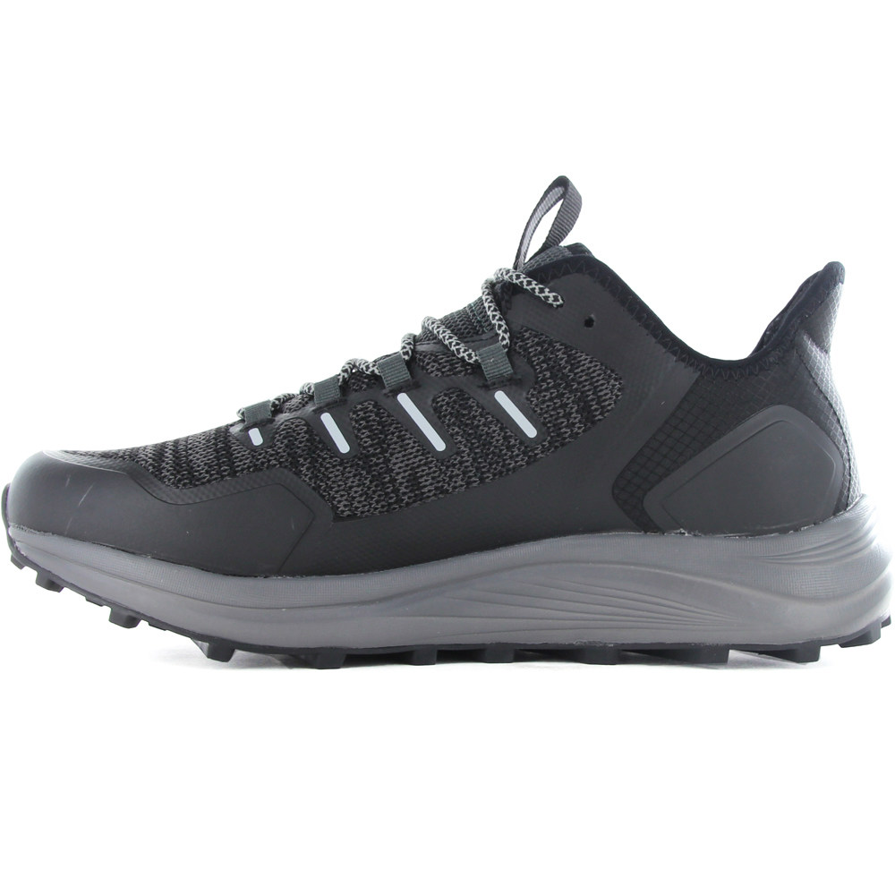 Hi Tec zapatilla trekking hombre TREK WATERPROOF puntera