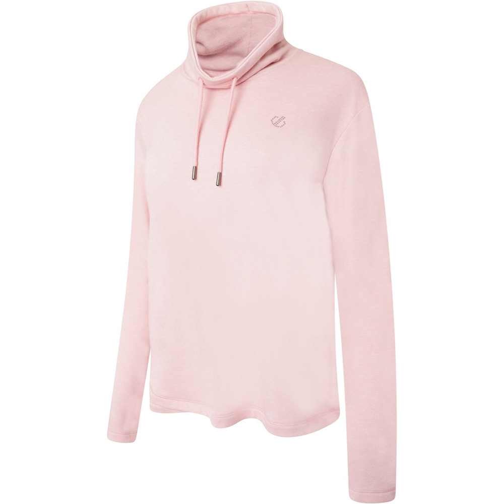 Dare2b sudaderas deportivas mujer Swoop Sweater vista trasera