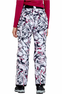 Dare2b pantalones esquí mujer Liberty II Pant vista trasera