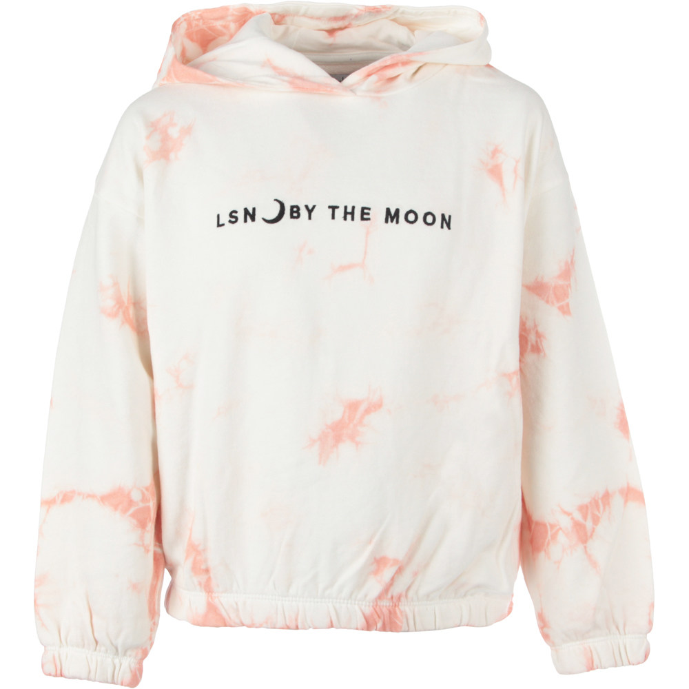 Moon sudadera niña