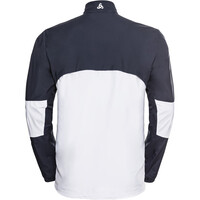 Odlo chaqueta impermeable hombre Jacket FINNFJORD vista trasera