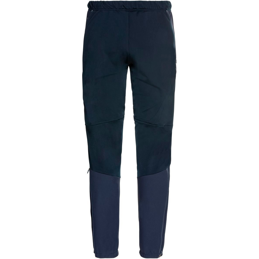 Odlo pantalón montaña hombre Pants ENGVIK vista trasera