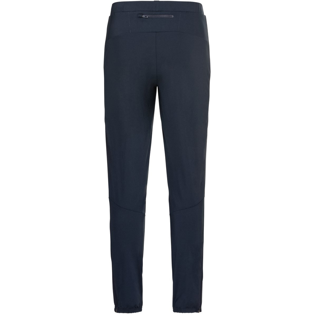 Odlo pantalon esquí de fondo Pants BRENSHOLMEN vista trasera