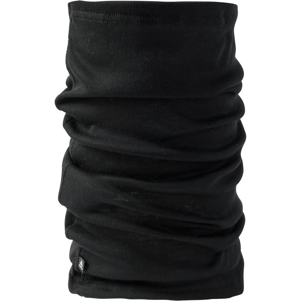 Active warm eco tubular Negro (UNICA)
