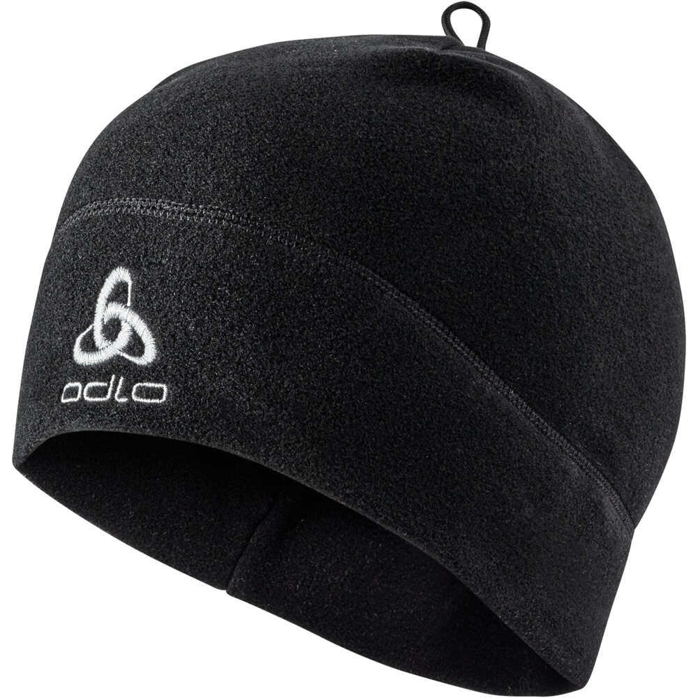 Odlo gorro esquí de fondo Hat MICROFLEECE WARM ECO vista frontal