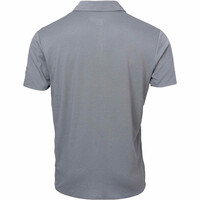 Ternua camiseta montaña manga corta hombre POLO TERRA PL M vista trasera