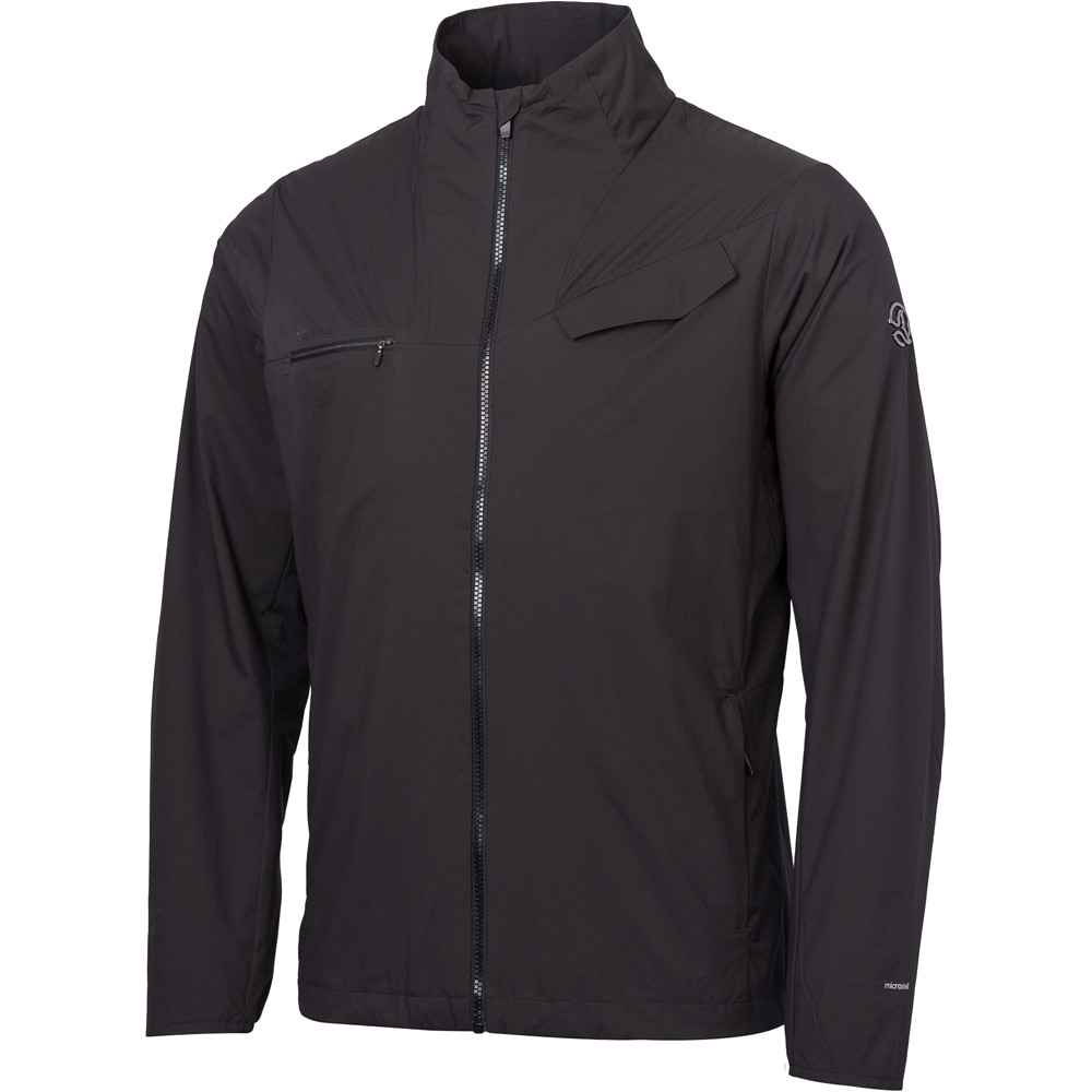 Ternua terra chaqueta softshell hombre