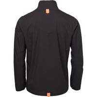 Ternua chaqueta softshell hombre CHAQUETA TERRA JKT M vista trasera