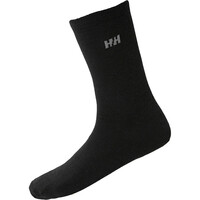 Helly Hansen calcetines esquí EVERYDAY WOOL SOCK 2PK vista frontal