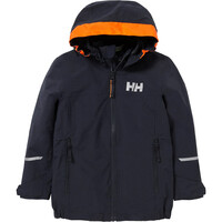 Helly Hansen chaqueta esquí infantil K SHELTER JACKET 2.0 vista frontal