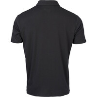 Ternua camiseta montaña manga corta hombre POLO TERRA PL M vista trasera