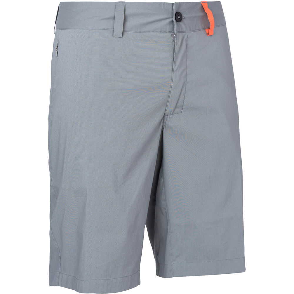 Terra bmd pantalón corto montaña hombre Gris (S)