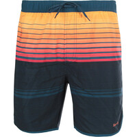 Seafor bañador playa hombre POLINESIA SHORT MAN vista frontal