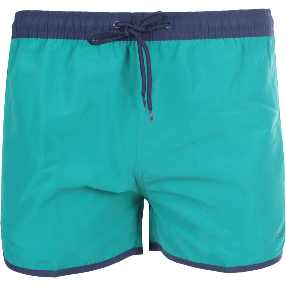 Seafor bañador playa hombre NEPTUNE SHORT MAN vista frontal