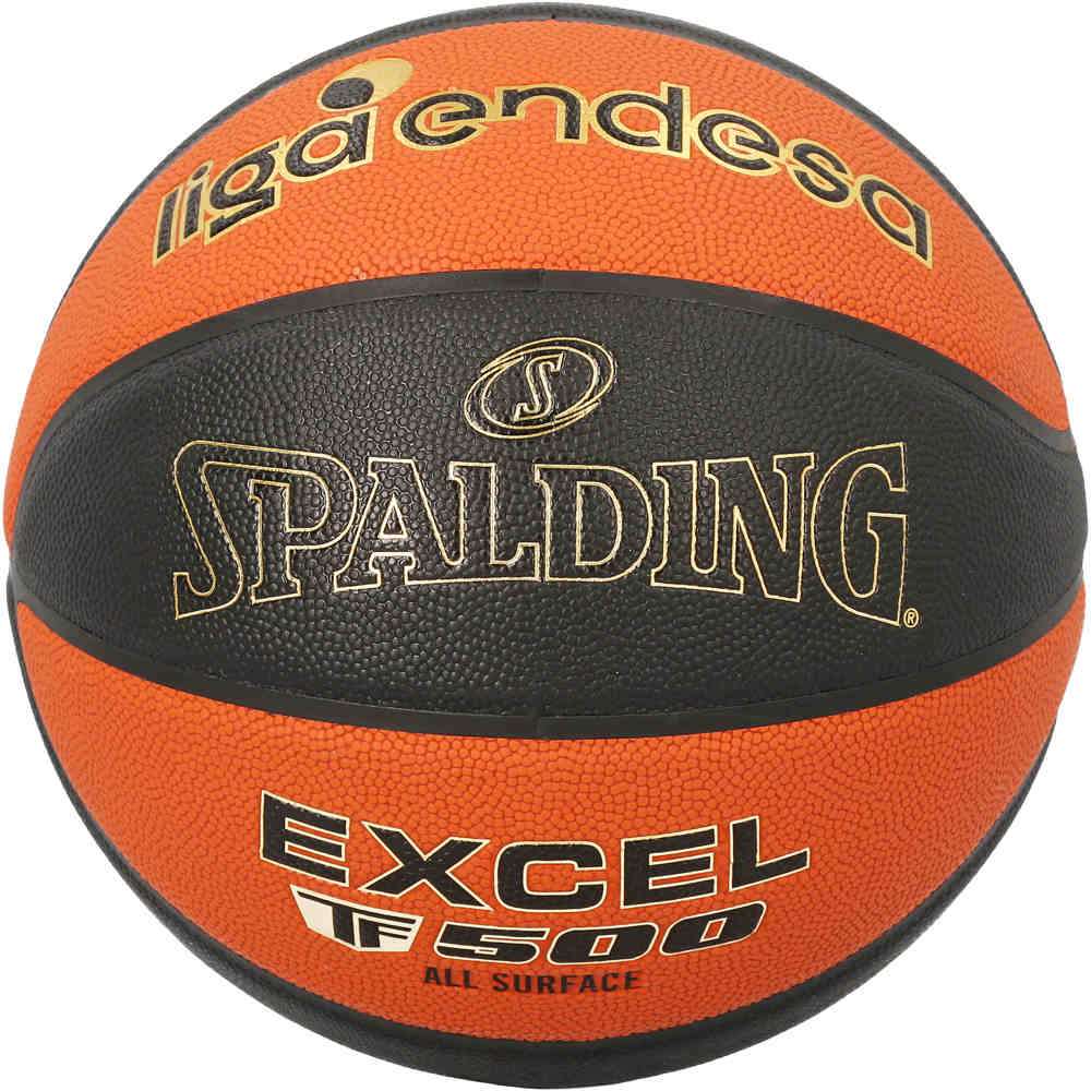 Spalding acb tf 500 balón baloncesto
