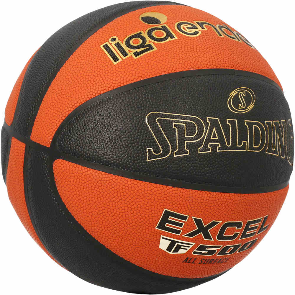 Spalding balón baloncesto ACB TF 500 01