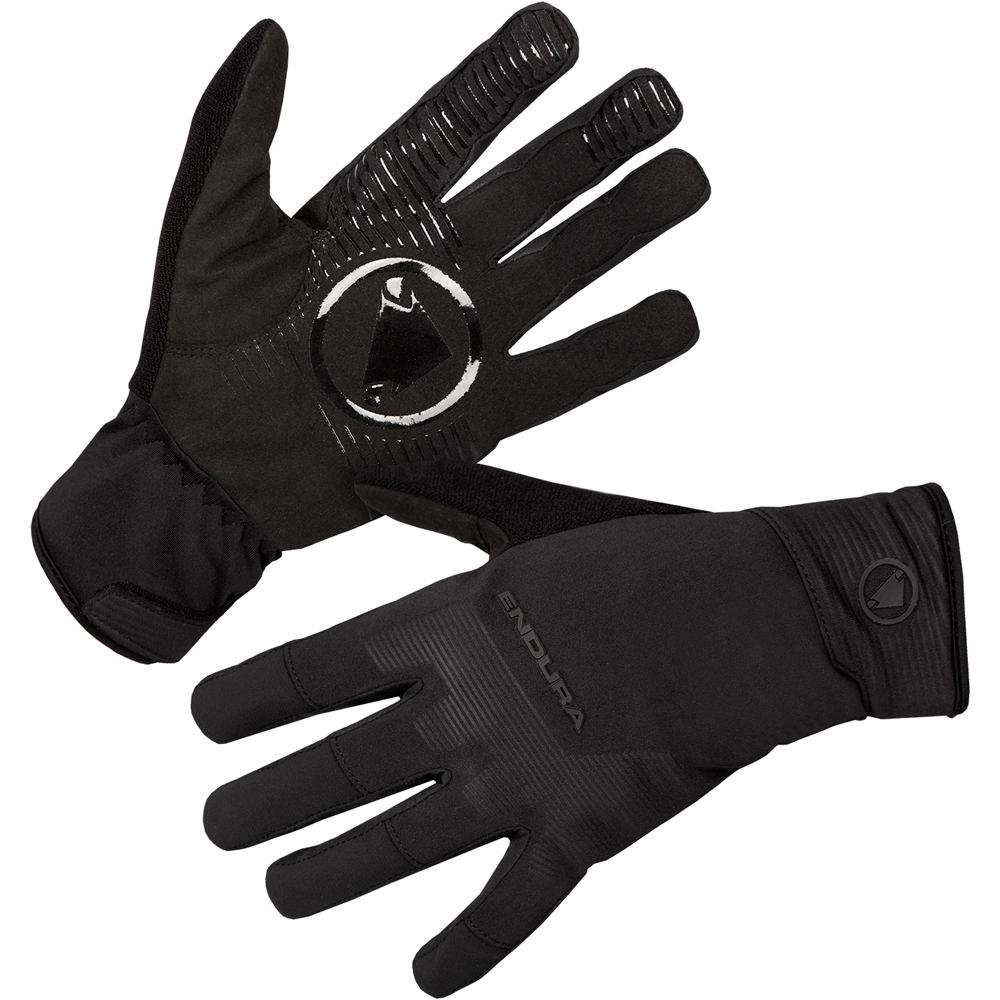 Endura guantes largos ciclismo Guante impermeable MT500 Freezing Point vista frontal