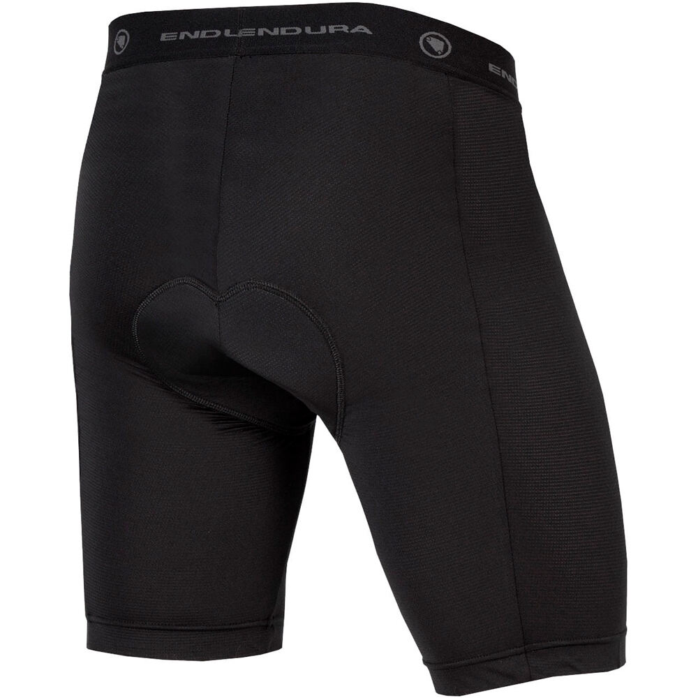 Endura pantalones térmicos cortos Culote Clickfasta vista trasera