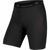 Endura pantalones térmicos cortos Boxer con badana de mujer vista frontal