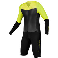 Endura buzo ciclismo hombre D2Z Encapsulator Suit vista frontal