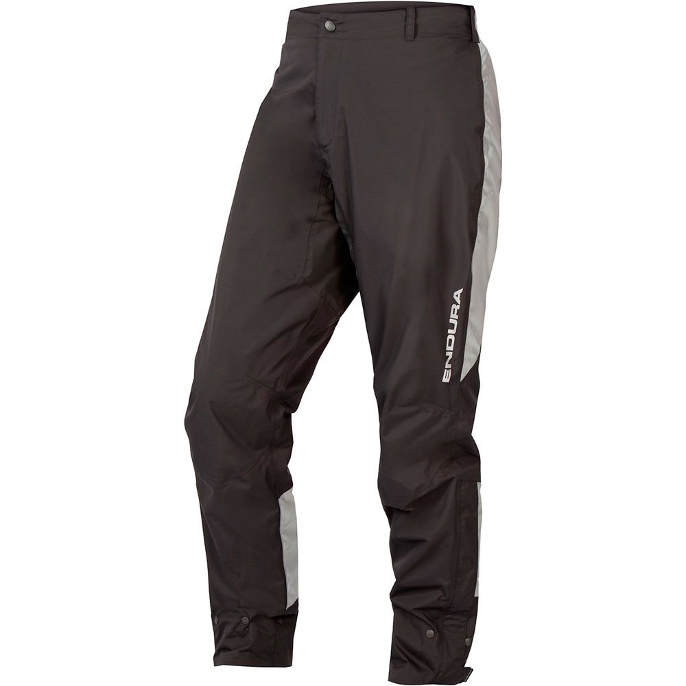 Endura pantalón largo ciclismo hombre Pantaln impermeable Urban Luminite II vista frontal