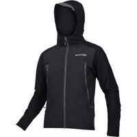 Endura cortavientos ciclismo hombre Chaqueta MT500 Freezing Point vista frontal