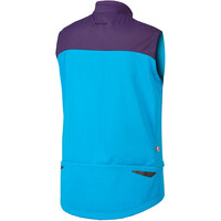 Endura cortavientos ciclismo hombre Chaqueta MT500 Freezing Point vista trasera