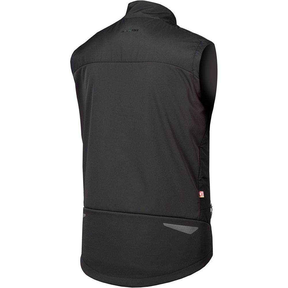 Endura cortavientos ciclismo hombre Chaqueta MT500 Freezing Point vista trasera