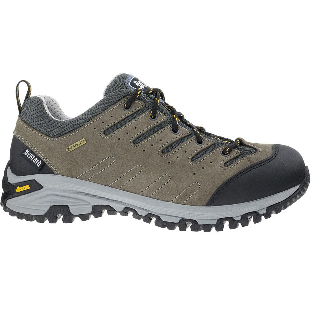 Bestard zapatilla trekking hombre SENDERO lateral exterior