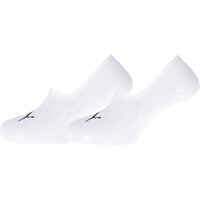 Puma calcetines deportivos PUMA UNISEX FOOTIE 2P HIGH CUT vista frontal