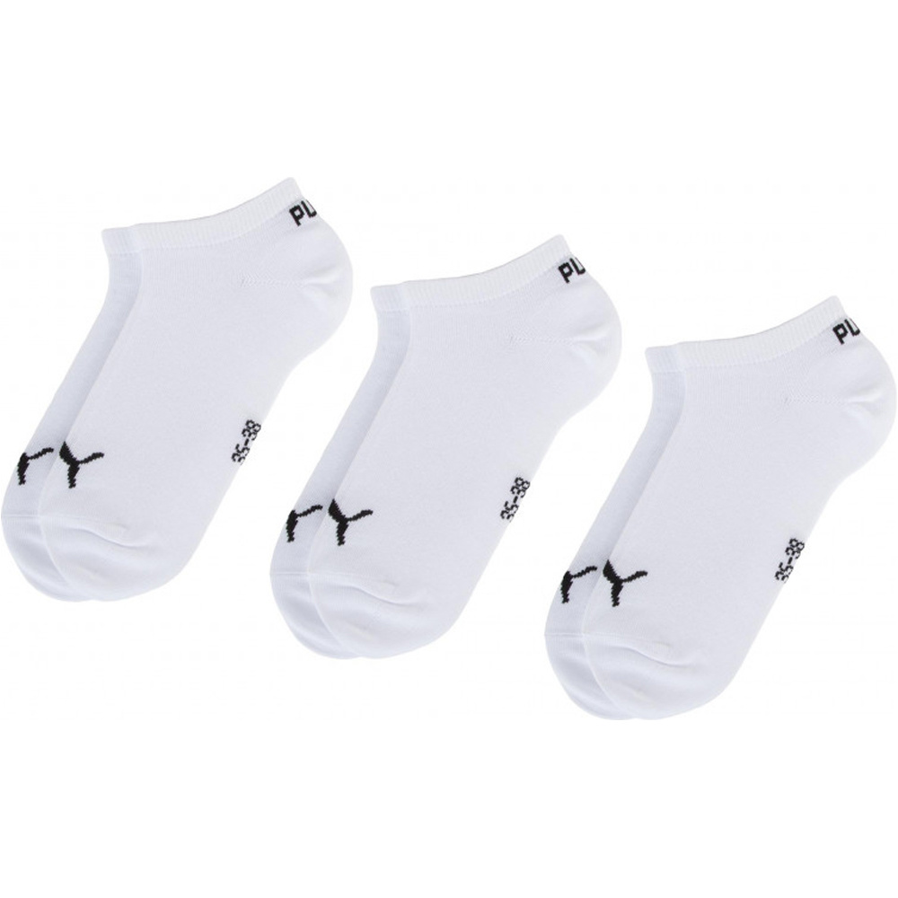 Sneaker plain 3p calcetines deportivos