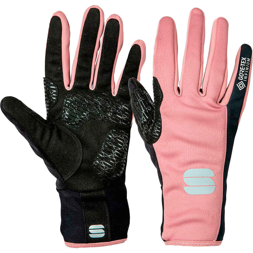 Sportful guantes ciclismo invierno WS ESSENTIAL 2 WOMAN GLOVES vista frontal