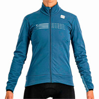 Sportful cortavientos ciclismo mujer TEMPO W JACKET vista frontal